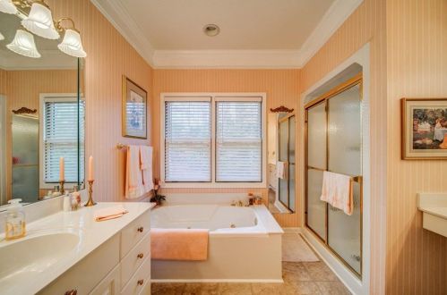 18 Hummingbird Ln, Big Canoe GA  exterior