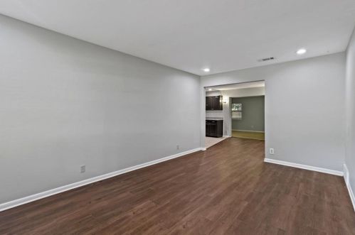4808 Bonnell Ave, Fort Worth TX  76107-6823 exterior