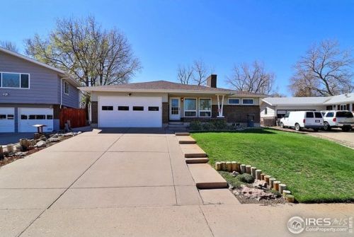 1824 26th Avenue Pl, Greeley, CO 80634-4921