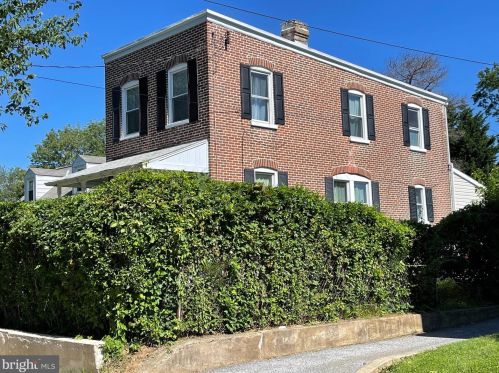 445 Jefferson St, Media PA  19063-3846 exterior