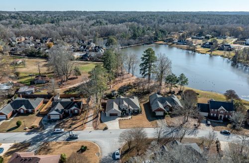 1121 Rivershyre Dr, Evans GA  30809-5215 exterior
