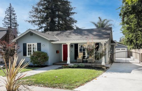 988 Terra Bella Ave, San Jose, CA 95125-2655