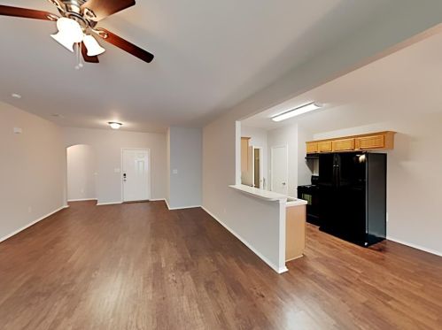 3105 Ronay Dr, Fort Worth TX  76140-1949 exterior