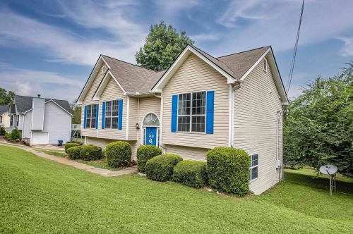 455 Elrod Ave, Jefferson GA  30549-6820 exterior