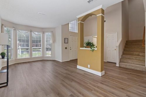 7809 Park Downs Dr, Fort Worth TX  76137-5451 exterior
