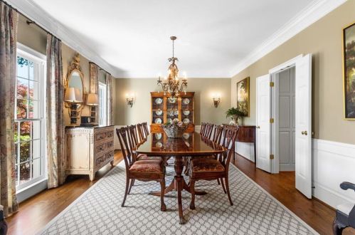 1805 Brandon Hall Dr, Atlanta GA  30350-3708 exterior