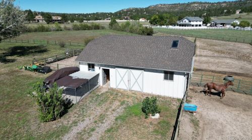 1870 Macom Dr, Deckers CO 80135-8721 exterior