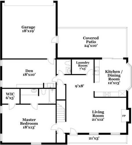 2728 Oak Trl, Carrollton TX  75007-5809 exterior