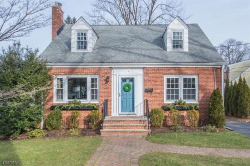 11 Coleman Ave, Chatham Township, NJ 07928-2243