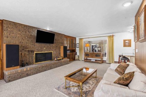 2410 Spruce Ave, Estes Park CO exterior