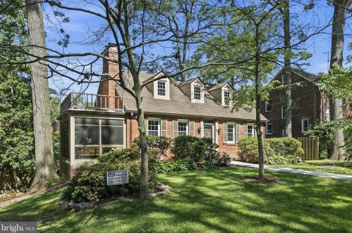 8808 Reading Rd, Silver Spring MD  20901-4030 exterior