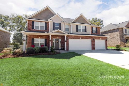 218 Oakley Ct, Bonaire, GA 31005-3480