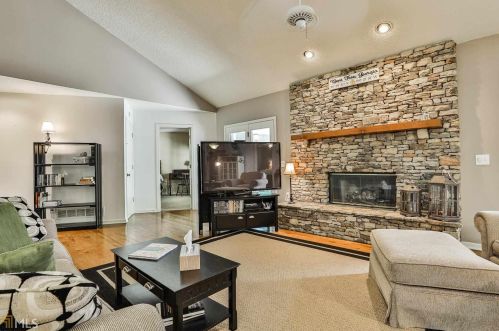 729 Fairway Dr, Big Canoe GA  30143-7257 exterior