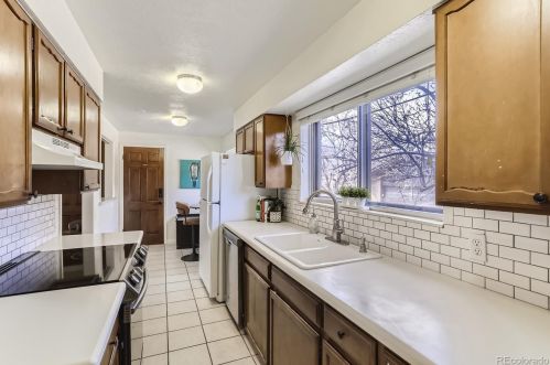 2635 University Blvd, Denver CO  80210-6049 exterior