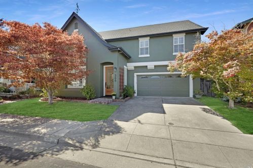 368 Arabian Way, Healdsburg, CA 95448-8098