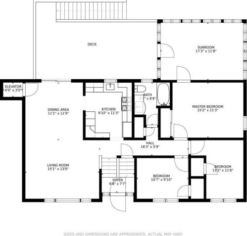 24 Martin St, Metuchen, NJ 08840-1321