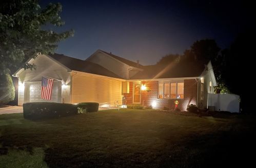25015 Blackthorne Rd, Wilton Center, IL 60442-9189