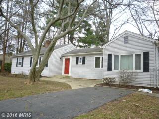 12805 Baker Dr, Silver Spring MD  20904-2907 exterior