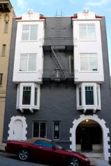 940 Jones St, San Francisco CA  94109-5154 exterior