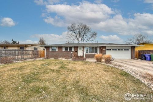 3015 Sheridan Ave, Loveland CO 80538-2647 exterior