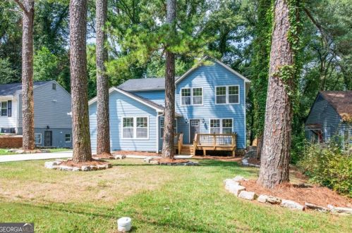 674 Charlotte Pl, Atlanta GA  30318-6375 exterior
