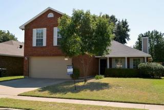 8628 Mystic River Trl, Fort Worth TX  76118 exterior