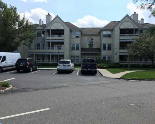 109 Delamere Dr, Princeton NJ 08540-7011 exterior