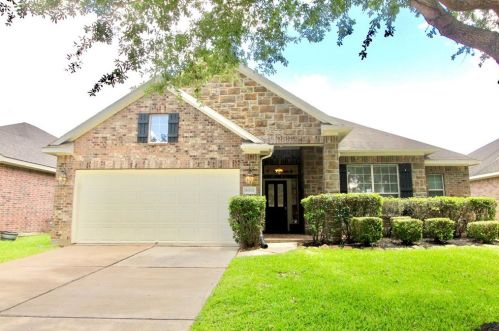 6034 Wickshire Dr, Richmond TX  77471-4683 exterior