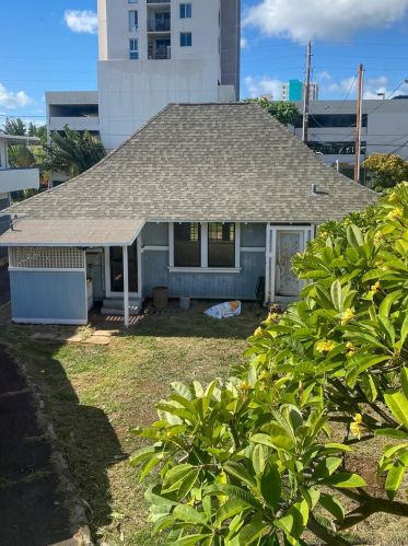 719 Makaleka Ave, Honolulu HI  96816-1114 exterior