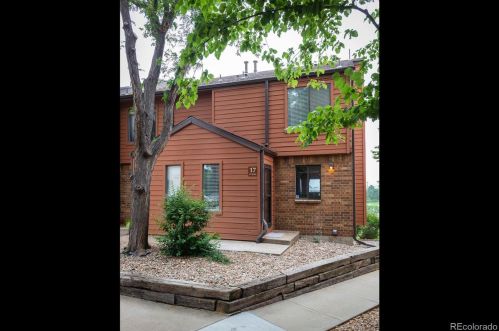 439 Wright St, Denver CO  80228-1101 exterior