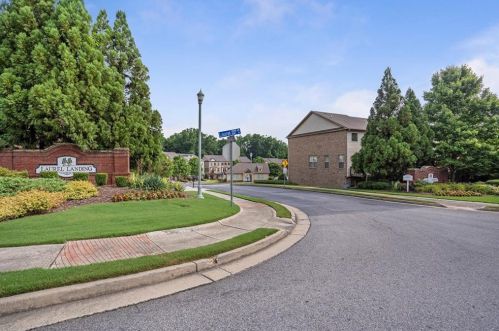 1186 Laurel Valley Ct, Buford GA  30519-8133 exterior