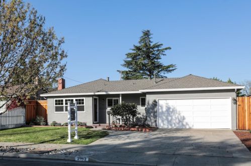 3153 San Clemente Ave, San Jose, CA 95118-1060