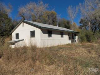 334 7th St, Florence CO  81226-1205 exterior