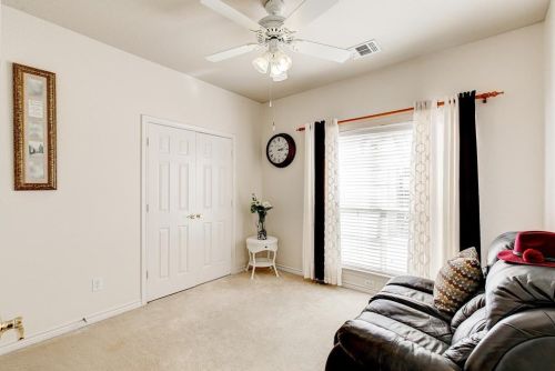 5224 Meadowland Dr, Fort Worth TX  76123-1973 exterior