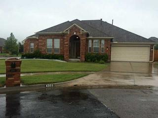 4300 Stansbury Cir, Norman, OK 73072-0209
