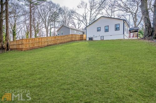 1436 Connally Ave, Atlanta GA  30310-4032 exterior