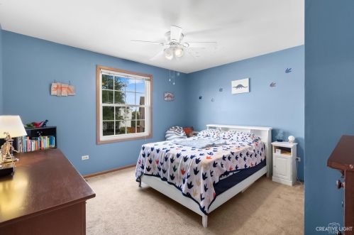 1080 Birchbark Trl, Carol Stream IL  60188-9186 exterior