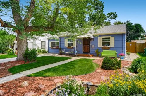 4230 Pearl St, Englewood CO 80113-4741 exterior