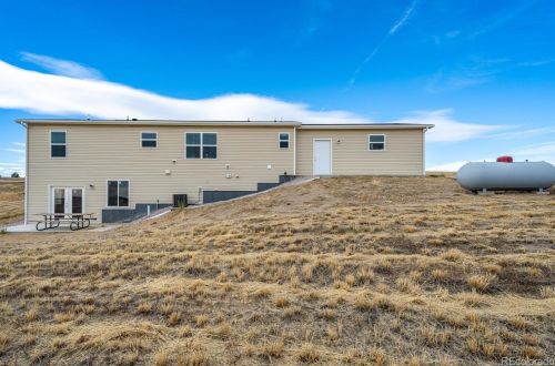 28650 County Road 49, Kiowa CO exterior