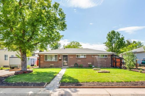 4625 Sherman St, Englewood, CO 80113-5817