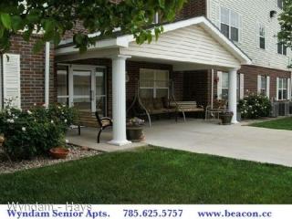 2734 Hall St, Hays, KS 67601-1758