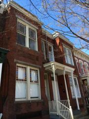 129 Clay St, Richmond VA  23220-3912 exterior