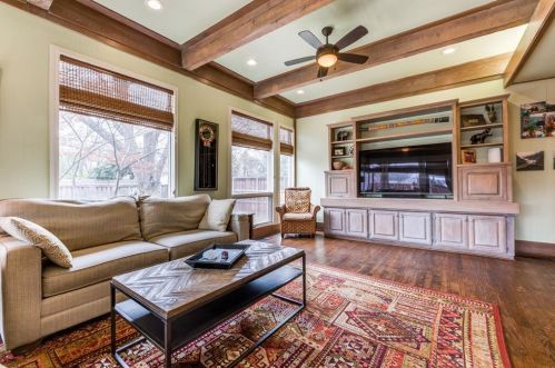 3405 Bryn Mawr Dr, Dallas TX 75225-7723 exterior