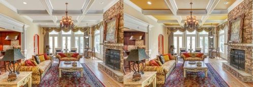 1750 High Trl, Atlanta GA  30339-5617 exterior