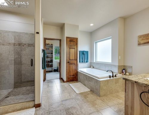 1171 Ptarmigan Dr, Woodland Park CO  80863-8005 exterior