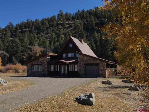 58 Rivercrest Dr, Masonic Park, CO 81154-9201