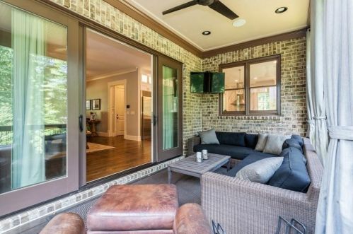 4110 Chippewa Pl, Atlanta GA  30319-1524 exterior