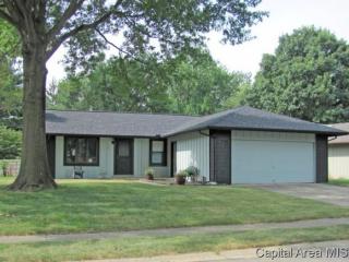 64 Mccarthy Dr, Springfield, IL 62702-3435
