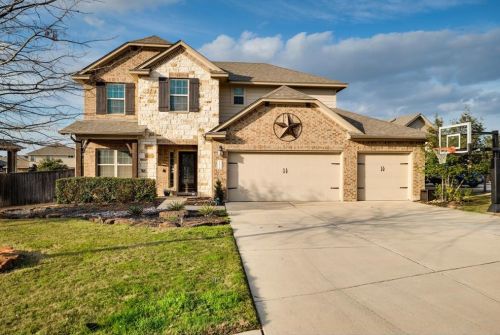1513 Daylily Loop, Georgetown, TX 78626-7157