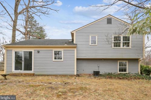 800 Rosemere Ave, Silver Spring MD 20904-3020 exterior